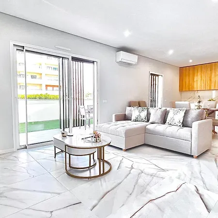 Litoral Blue Lägenhet Portimão